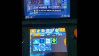 How to transfer emuThreeDS save files to 3DS save files