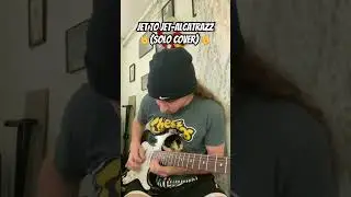 Jamming some #yngwiemalmsteen this morning. #guitarsolo #guitar #guitarcover #shorts