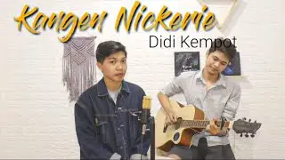 Kangen Nickerie - Didi Kempot Ft Dory Harsa || Cover Mochamad Arifin