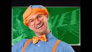 Bill Nye intro but Blippi