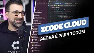 Apple libera Xcode Cloud para todos os desenvolvedores [Cortes do Compilado]