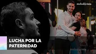 La lucha de Adrián Marcelo y Karina Puente por la paternidad