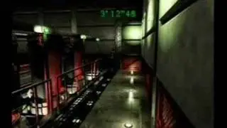 RE 2 Claire A endfight