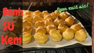 Bánh SU KEM mát lạnh rất ngon👍.