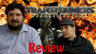 Transformers: The last knight. Review