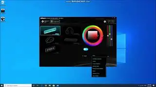 Tutorials How To Fix Asrock Polychrome Sync | Fix Repair Error Asrock RGB Sync | Step By Step
