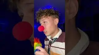 Лайк с настоящего мужика 🫡 #клоун #прикол #книги