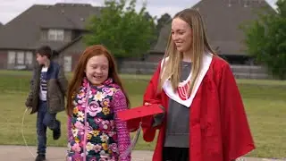 Union Seniors Inspire Elementary Students at Andersen