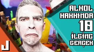 Alkol Hakkında 10 İlginç Gerçek - JAGGER TR