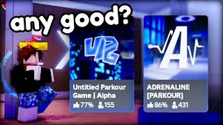 PARKOUR Reborn's Competitors
