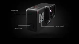 product gopro render keyshot