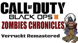Verruckt Remastered - Zombie Chronicles | Walkthrough
