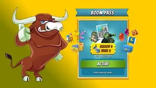 Boom Pass Season 4 Week 2