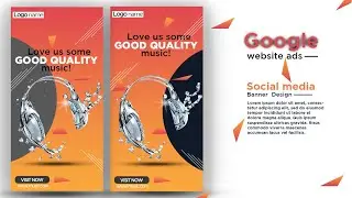 Tips & Secrets- Google Display Ads Banner Design in Photoshop