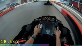 [New PB] 31.905 - K1 Speed League Night - Austin, TX
