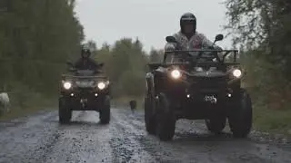 SQNC Sweden - Can-Am Lineup 2019