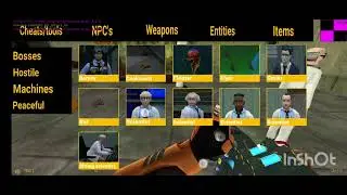 Testing gmodv2