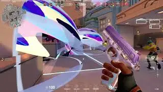 con la gente más pro jajaja #momentosdivertidos #lblacklzerol #vtuber #stream #valorant #pvp #ace