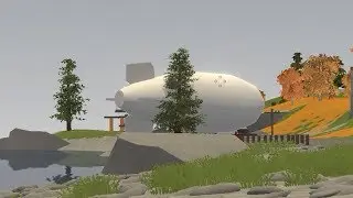 UNTURNED | HUGE NUCLEAR MISSILE?!