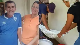 UMA EXPLICAÇÃO SOBRE OS COMENTÁRIOS DE ONTEM!! + GOMA DE MACAXEIRA!