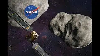 NASA's DART Mission to an Asteroid