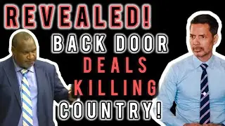 PNG GOVERNMENT DEALS I**EGAL: WHY ECONOMY IS POOR || MARAPE GOVERNMENT CAN'T FIX ECONOMY || CRISIS