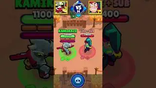 Draco Vs Chester ⭐ #brawlstars #dragonforce
