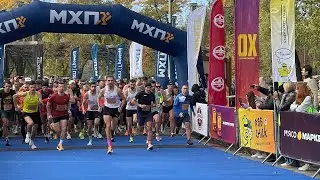 Робопес, військові й тисячі учасників – як пройшов фінал Run4Victory в Києві