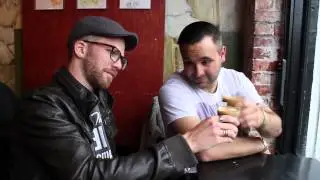 Young Pandas: Tour Video 10 - Seattle; Coffee