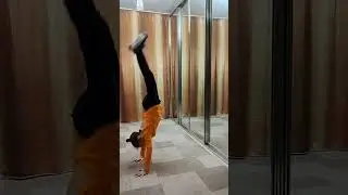 Shuffle dance. New best dance