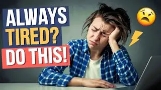 Struggling with Daytime Sleepiness? TRY THIS NOW! 😴 | Hypersomnia | Narcolepsy