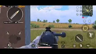 Pubg Mobile соло против сквадов, снайперские учения. Топ 1 no scope