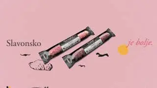 Slavonsko je bolje - Čajna i Slavonska salama