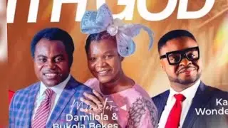 Kay wonder Live || @Alone With God || With anointed minister Bukola Bekes.