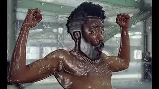 This is The Fever (Childish Gambino x Death Grips mashup)