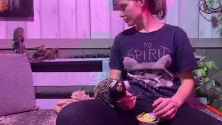 Чужая еда всегда вкусней