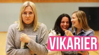 OLIKA TYPER AV VIKARIER
