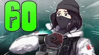 Rainbow Six Siege in 60 Seconds
