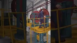 Fall Incidents During Equipment Inspections  #safetyissues #workplacesafety #safetyprocedures