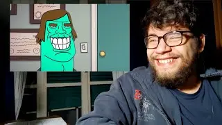 Monster Lab - The Tooth Fairy (Episode 2) REACTION (by @MeatCanyon )