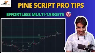 Array Magic Managing Multi-Targets in Pine Script | 06-11-2023 | Pro Trading Art