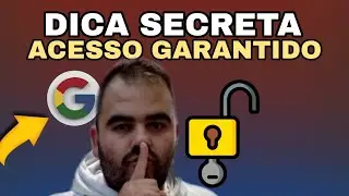 Como Recuperar Conta Do Google Passo A Passo 2024 ( O Guia Completo)
