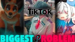 TikTok’s Biggest Problem