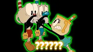 The Cuphead Show Animation 