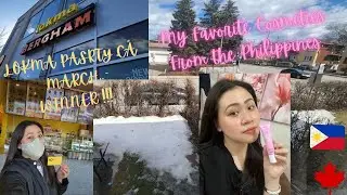 SPRING TIME IN CA+ NANALO AKO NG GIFT CARDS SA LOKMA PASTRY THANK YOU PO LORD !!!