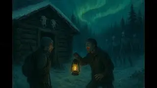 Cursed Cabin of the Frozen Dead