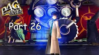 Persona 4 Golden - Part 26 (Naoto Boss Fight)