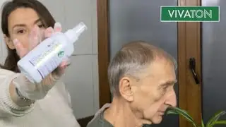 Пропитка головы Экстрактом «Виватон» обучение