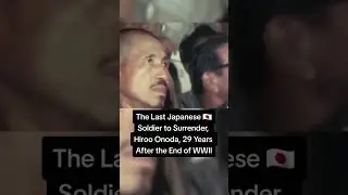 2nd Lt. Hiroo Onoda  had believed the war hadn't ended. . #ww2 #worldwar2 #war #us #usa