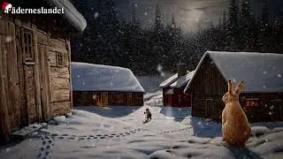 Swedish Christmas Poem - 